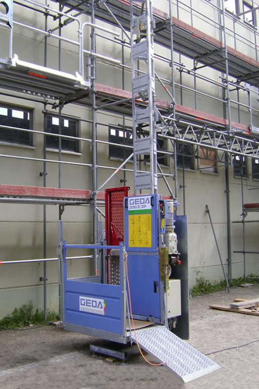 Platform Hoist