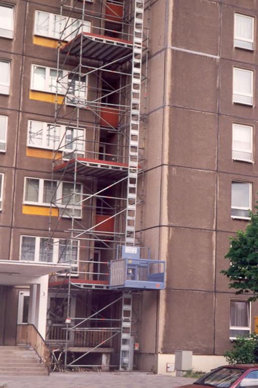 Platform Hoist